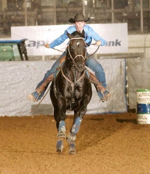 2011 Magnum FT Barrel Racing Stallion