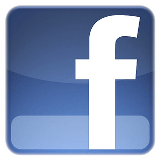find us on facebook